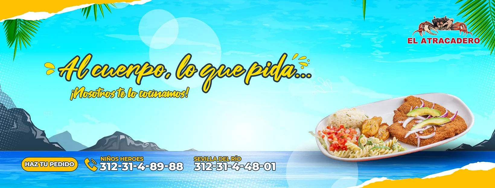 Menu image for Destilados y Mixología