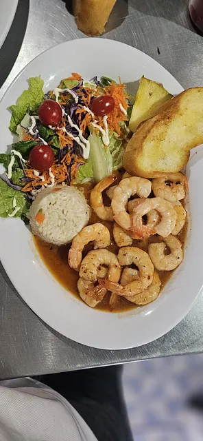 Platillos de Camarón