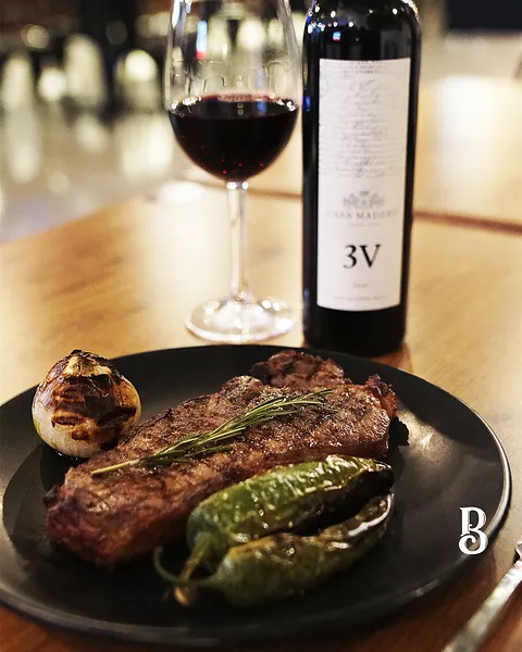 Corte de Rib Eye o New York