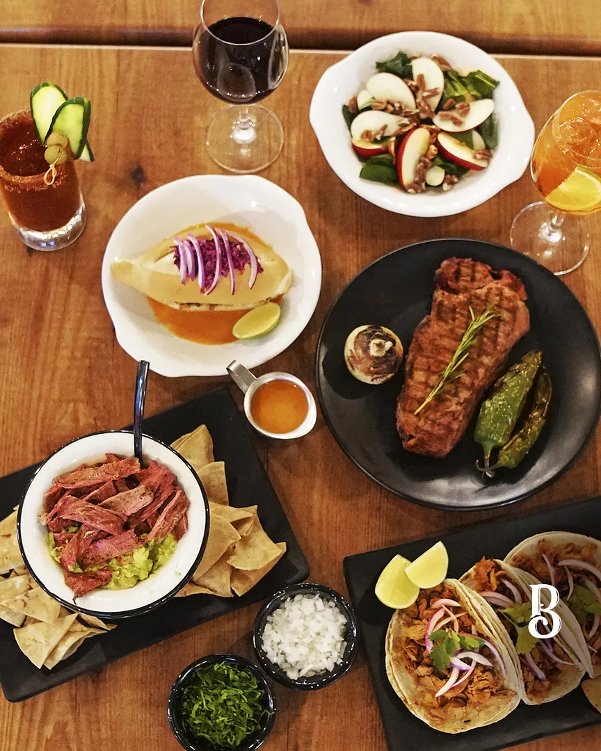 Menu image for Menú