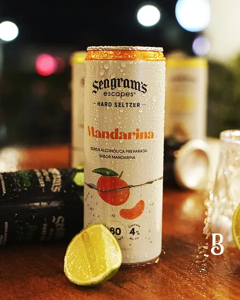 Seagram's Hard Seltzer