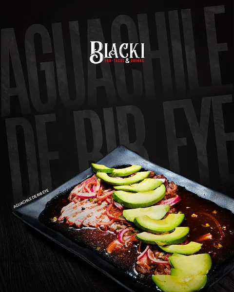 Aguachile deRib - Eye