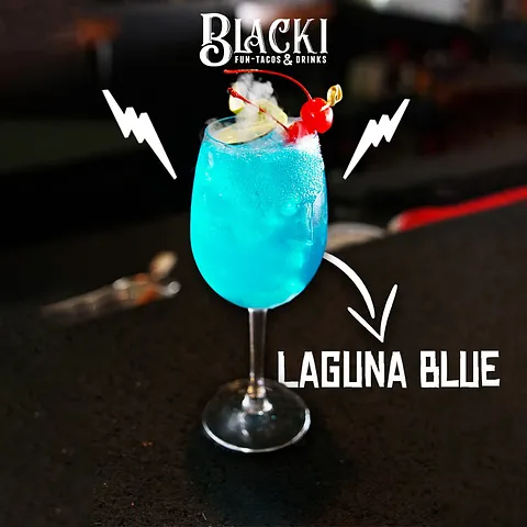 Laguna Blue500ml