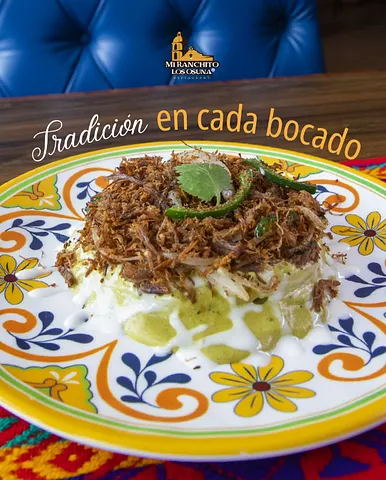 ¡Pa' abrir apetito!