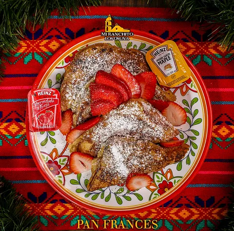 Pan francés