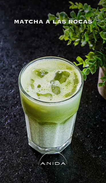 Matcha Rocas