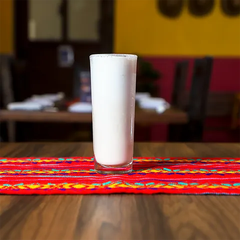 Licuado de Plátano
