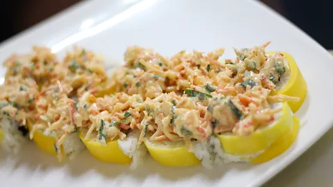 Tropical Roll (por temporada)