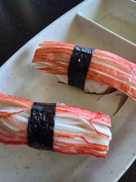 Nigiri Kanikama