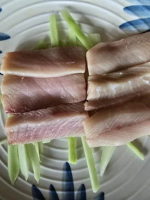 Hamachi Corte Normal