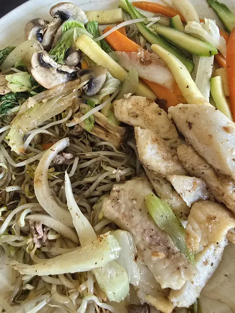 Filete de Pescado Blanco