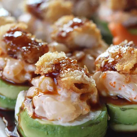Avocado Maki Especial