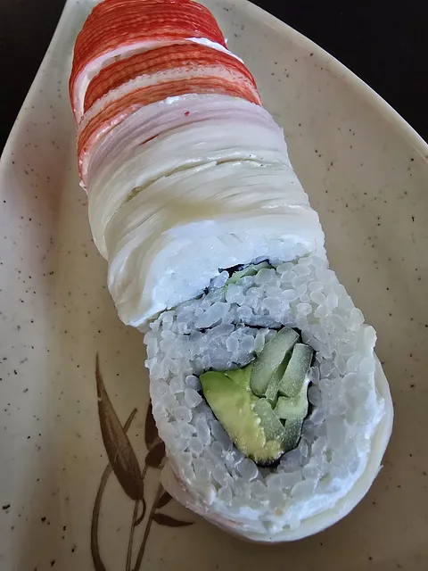 Kanikama Roll
