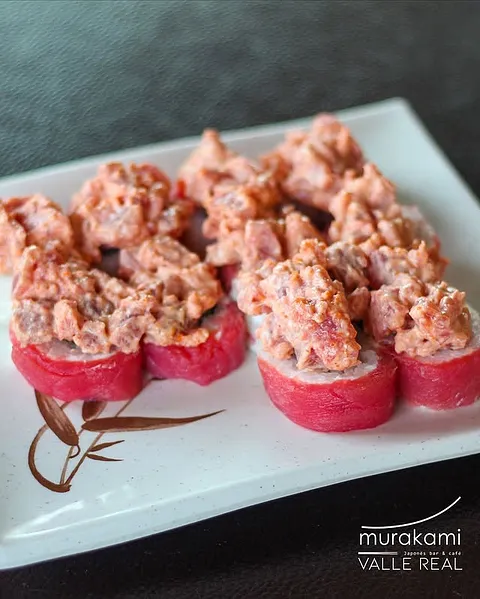 Maguro Roll Especial