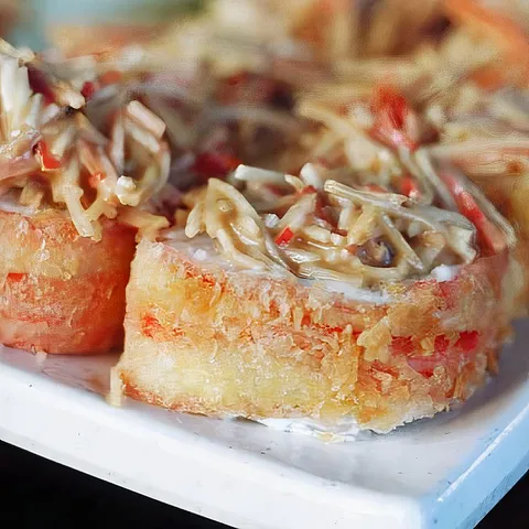 Kanikama Roll Especial