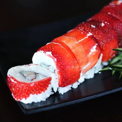 Fresa Roll
