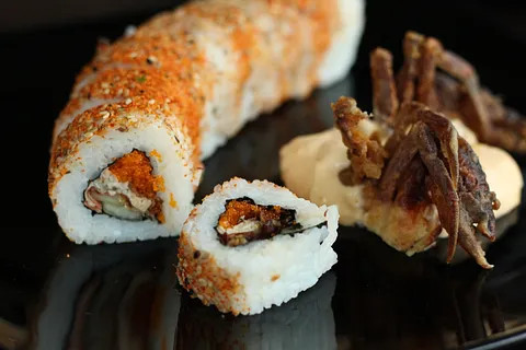 Spider Roll