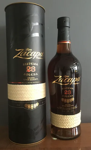Zacapa 23