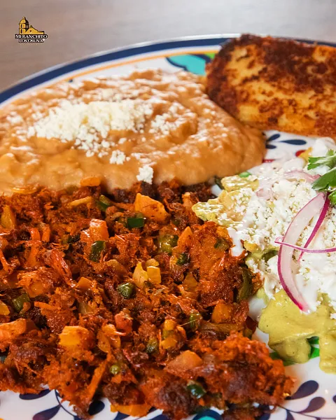 Chilorio a la mexicana