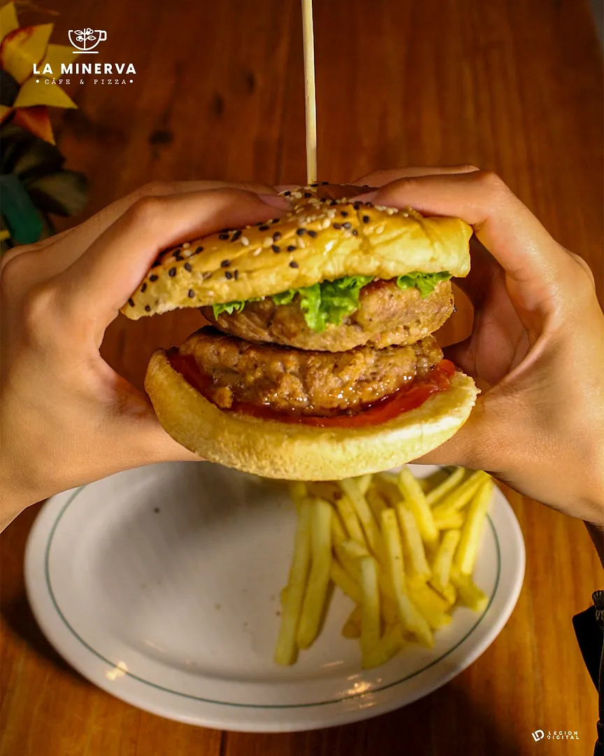 Menu image for Menú