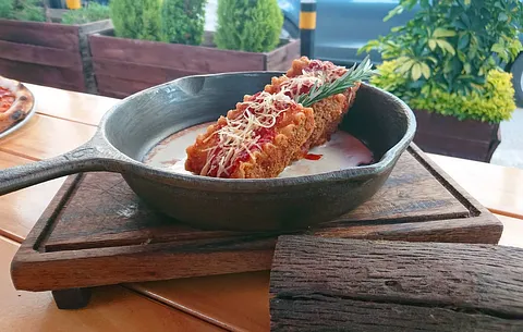 LASAGNA FRITA