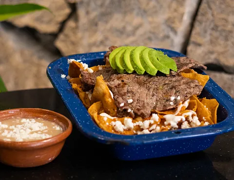 Chilaquiles Nikolaza