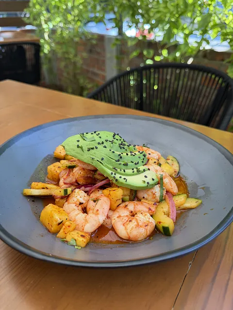 Aguachile paraíso ALM  