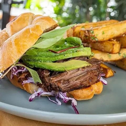 Croissant de Brisket