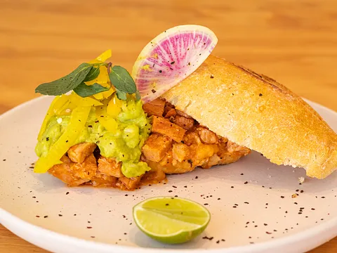 Lonchecito de pork belly