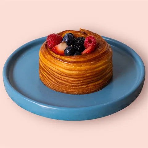 Flan Parisini