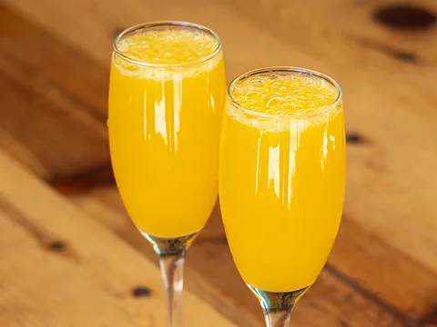 Mimosa naranja(160 ml)