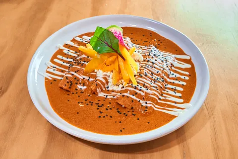 Empipianadas vegetarianas