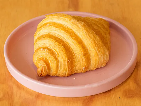 Croissant natural