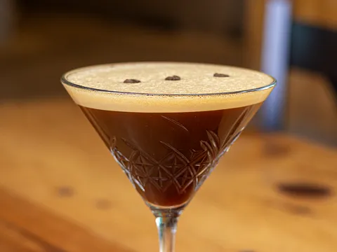 Espresso Martini (120 ml)
