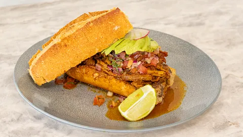 Lonchecito de cochinita