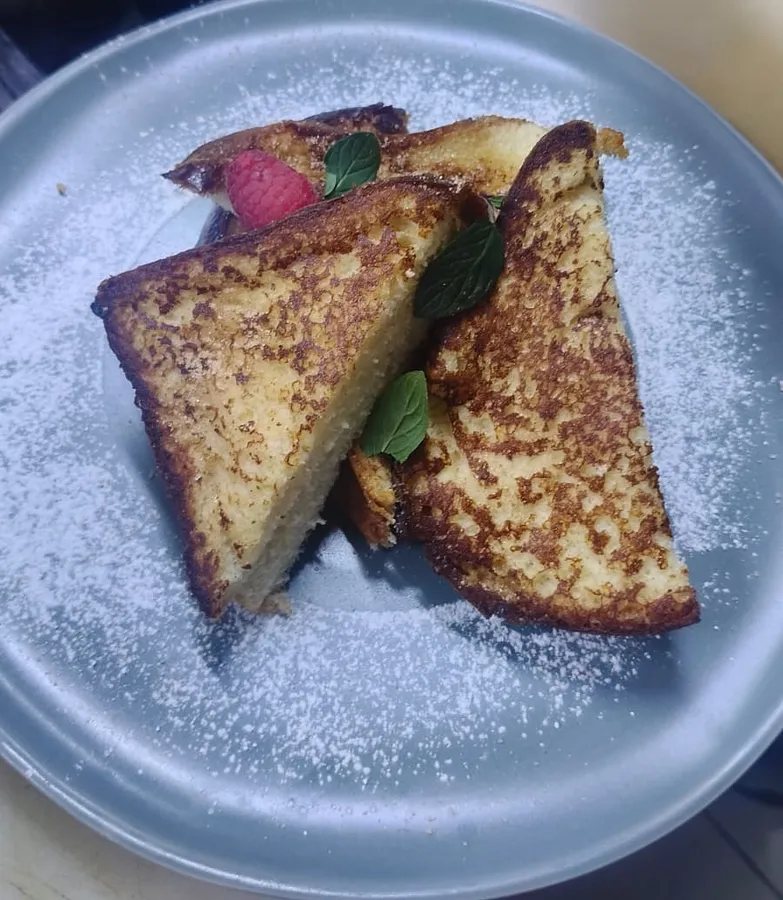 Pan Francés tradicional 