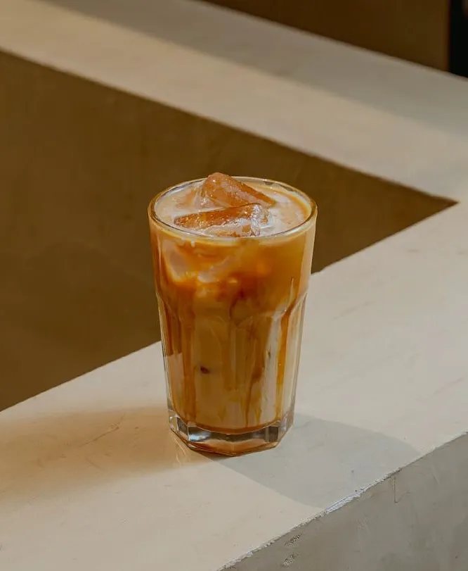 Iced Caramel