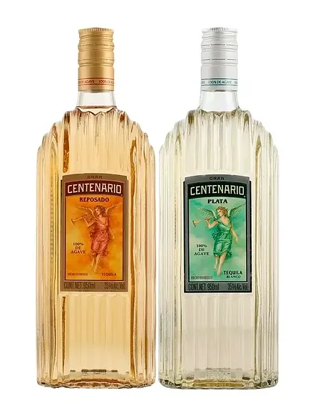 Centenario Reposado/Plata
