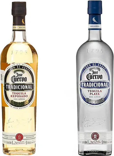 Tradicional Reposado/Plata