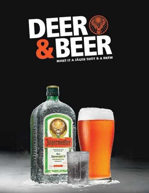 Deer & Beer