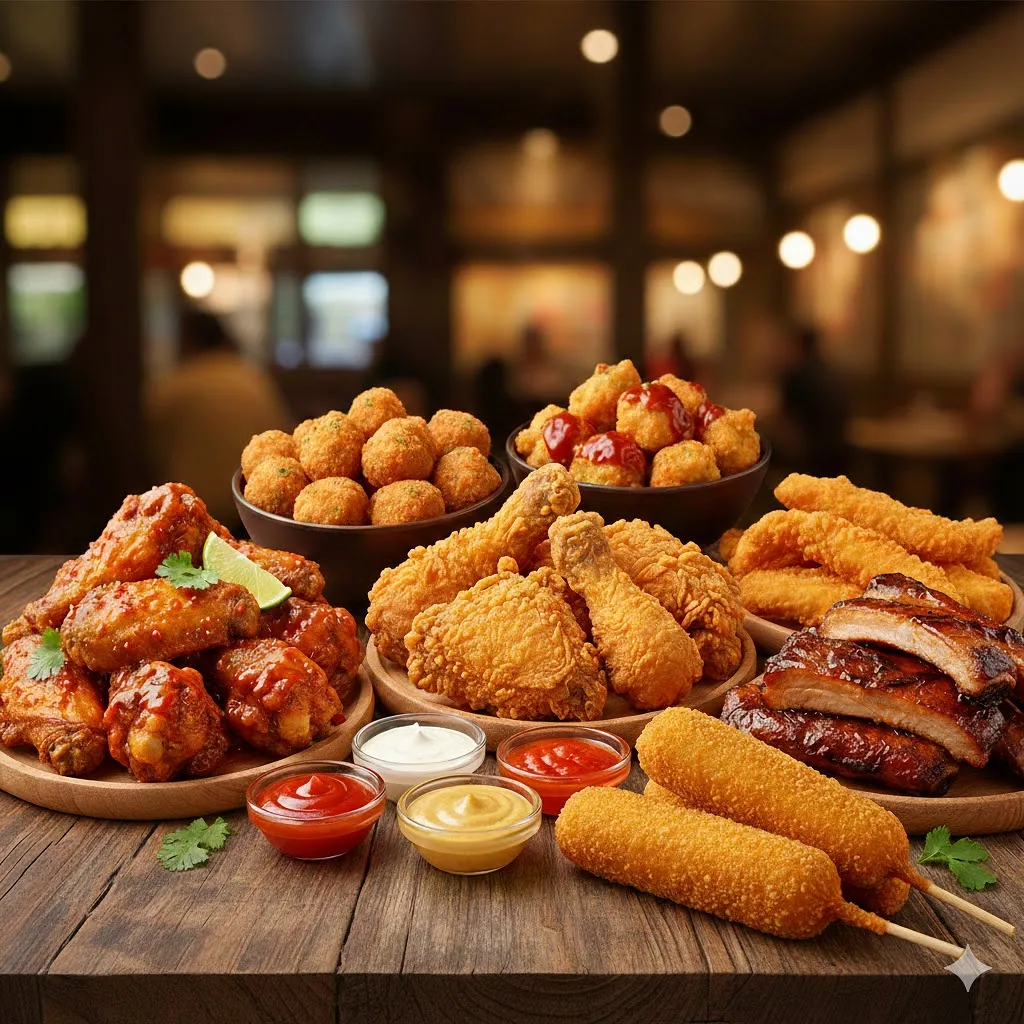 Menu image for Menú