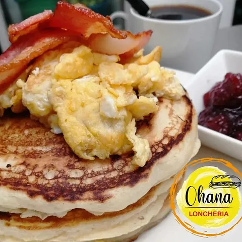 Hot Cakes Americanos.