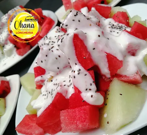 Fruta c/Yogurt