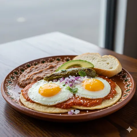 Huevos Rancheros
