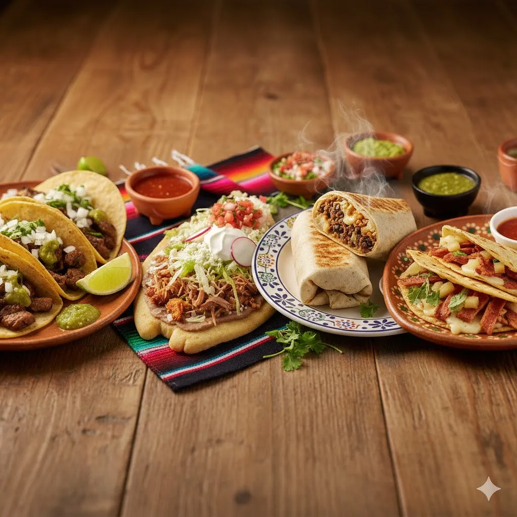 Menu image for Menú