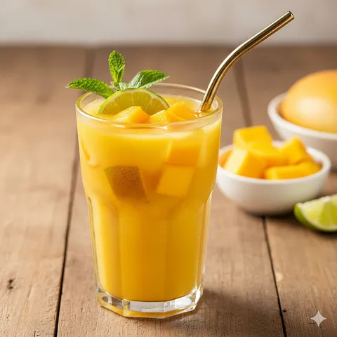 Agua de Mango