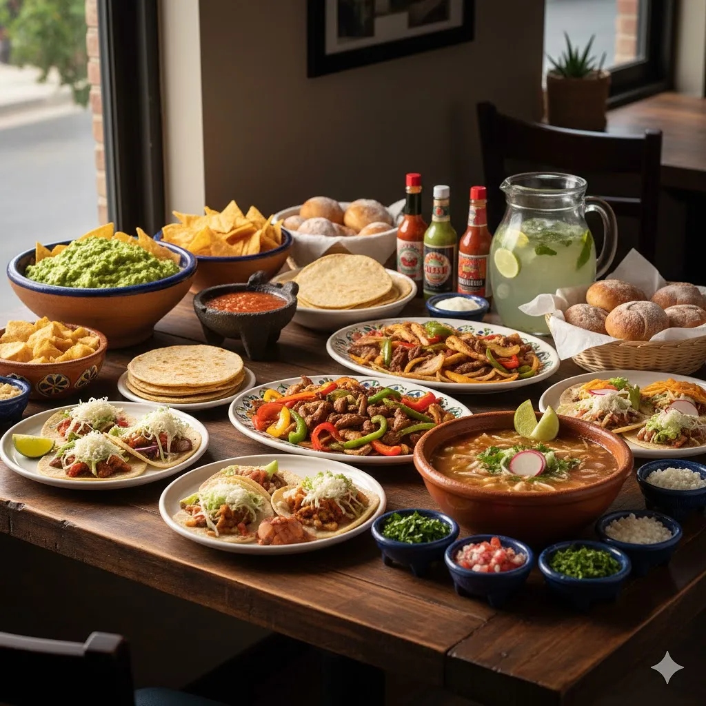 Menu image for Menú