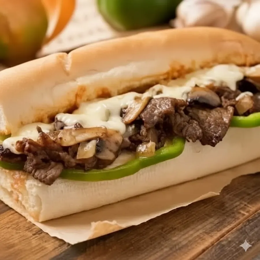 Carne en salsa de champiñones