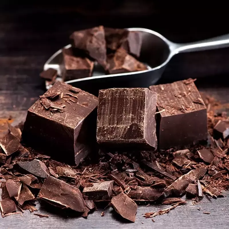 Chocolate semi amargo