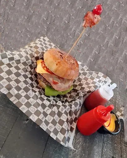 Hamburguesa Chilango